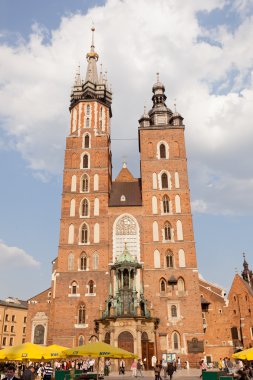 St Mary's Basilica