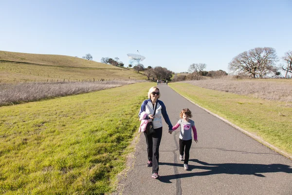 Stanford Teller Trail — Stockfoto