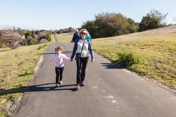 Stanford Teller Trail — Stockfoto