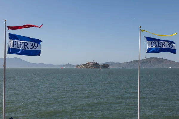 Pier 39 — Stock Photo, Image