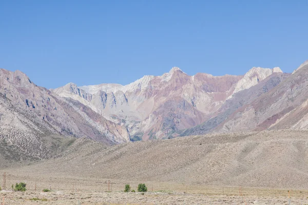 Valle di Owens — Foto Stock