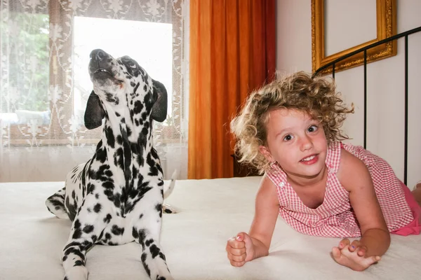 Beste vrienden — Stockfoto