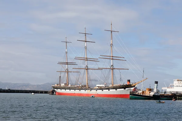 Balclutha. — Fotografia de Stock