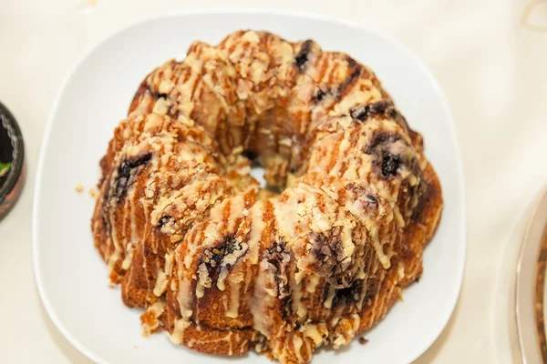 Påsk babka — Stockfoto