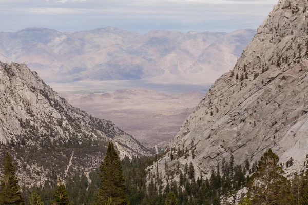 Mt Whitney Trail — Stockfoto