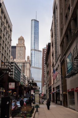Chicago döngü