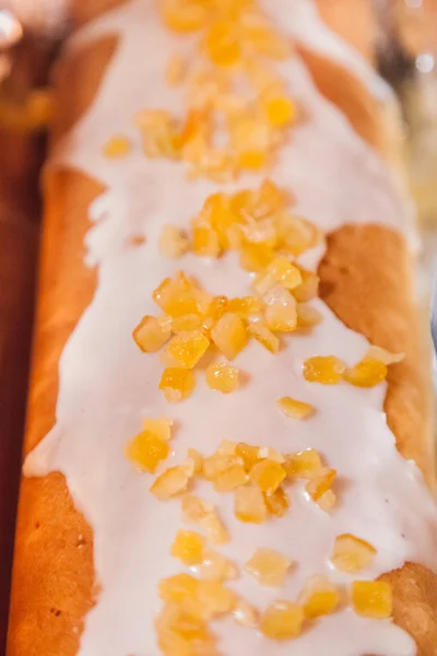 Rolo de sementes de papoula — Fotografia de Stock