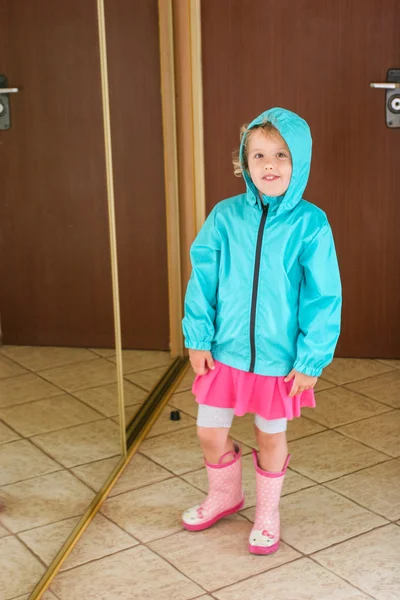 Rain gear — Stock Photo, Image