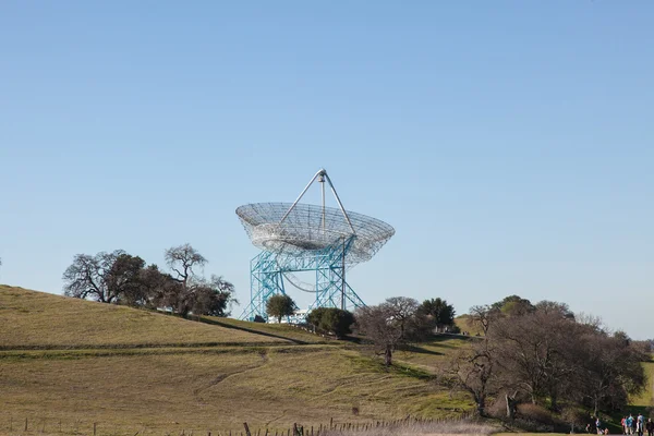 Stanford Dish Trail — Stockfoto