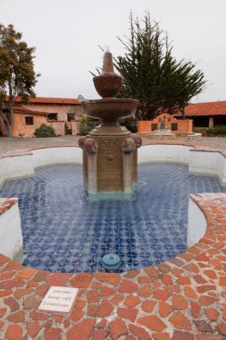 Görev San Carlos Borromeo del Rio Carmelo