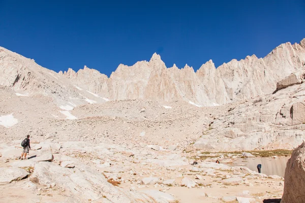 Mt whitney szlak — Zdjęcie stockowe