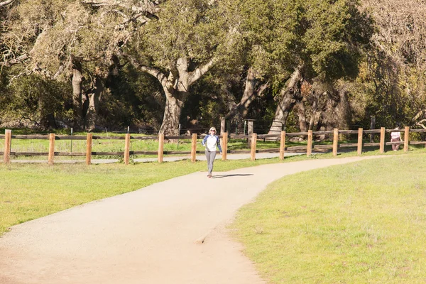 Rancho san antonio wanderung — Stockfoto