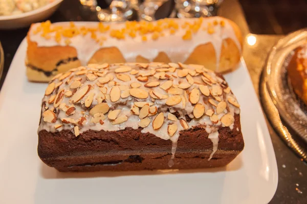 Lebkuchen — Stockfoto