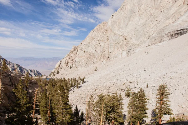 Mt whitney szlak — Zdjęcie stockowe