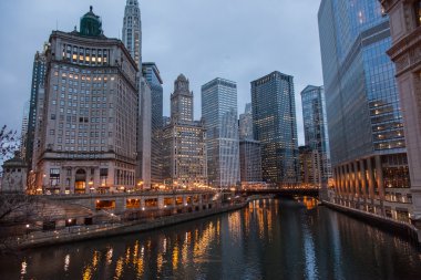 Chicago döngü