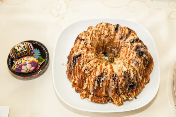 부활절 babka — 스톡 사진