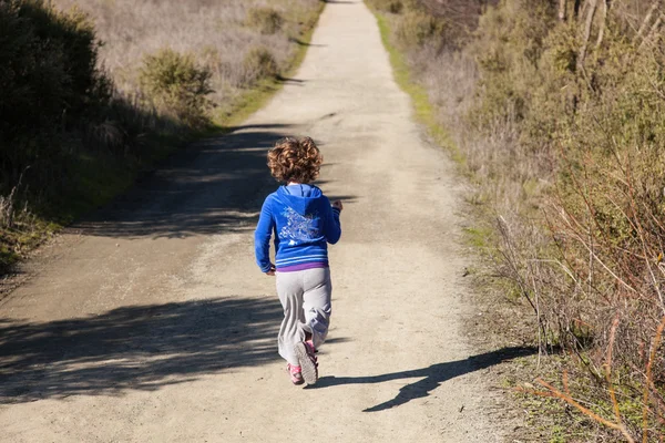 Rancho san antonio wanderung — Stockfoto