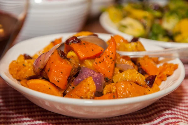 Patata dulce al horno — Foto de Stock