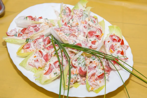 Party platter — Stock Photo, Image