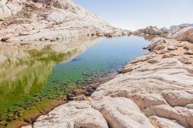 MT whitney iz