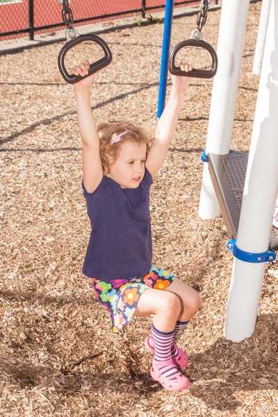 Playground — Stock Photo, Image