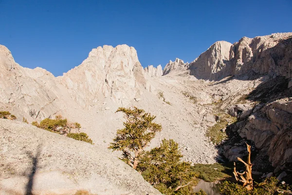 Mt Whitney Trail — Foto Stock