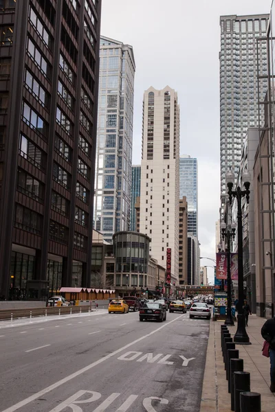 Loop de Chicago — Fotografia de Stock