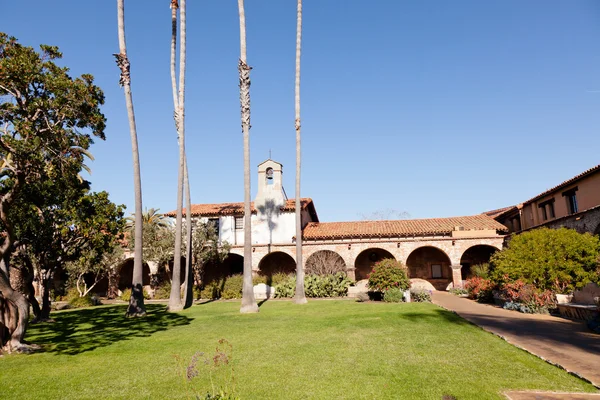 Mission San Juan Capistrano — Stock Photo, Image