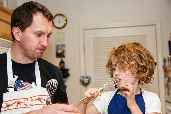 Gingerbread House Workshop — Stock Photo, Image