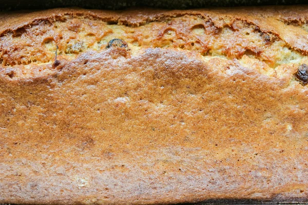 Banana bread — Stock Photo, Image