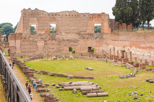 Domus Augusti — Stockfoto