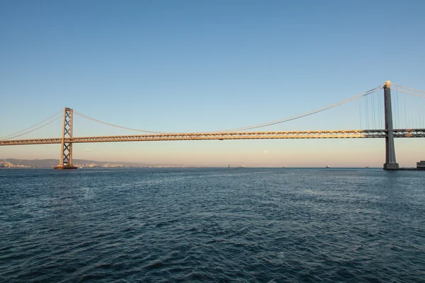 Bay Bridge — Stockfoto