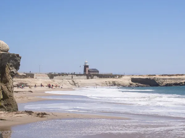 Faro Field State Beach — Foto Stock