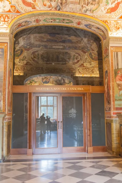 Vatikanen museer — Stockfoto