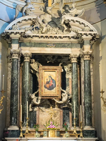 Santa Maria dei Miracoli — Stockfoto