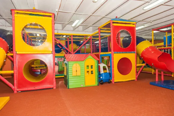 Indoor playground — Stock Photo, Image