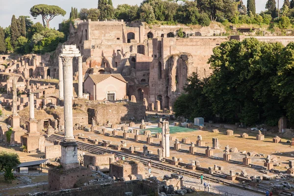 Forum Romanum, — Zdjęcie stockowe