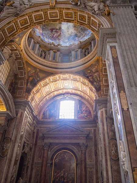 Basílica de São Pedro — Fotografia de Stock