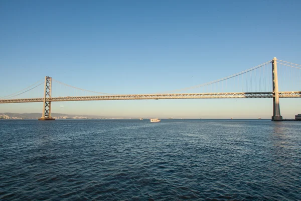 Bay Bridge — Stockfoto