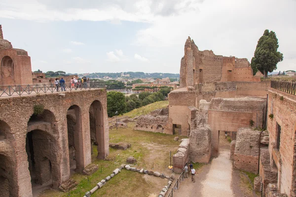 Domus-Augusti — Stockfoto