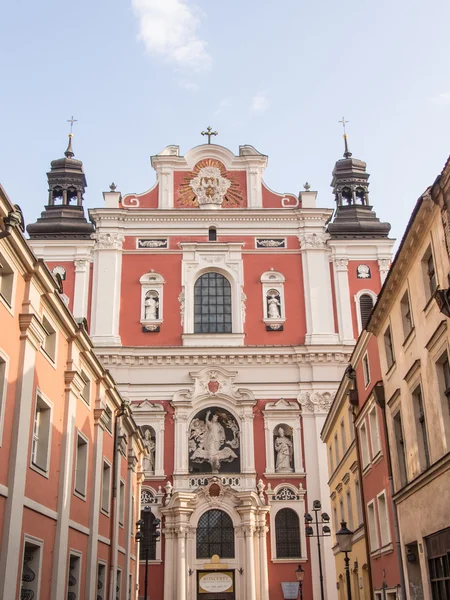 St stanislaus Parish Kilisesi. — Stok fotoğraf