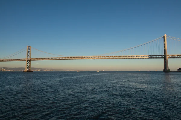 Bay Bridge — Stockfoto