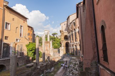 Porticus Octaviae