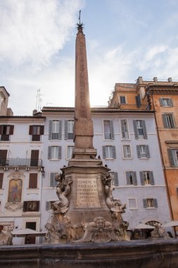 Fontana del Pantheon