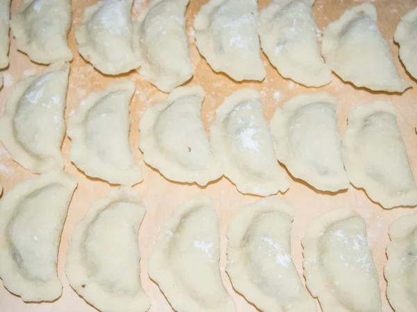 Pierogi. —  Fotos de Stock