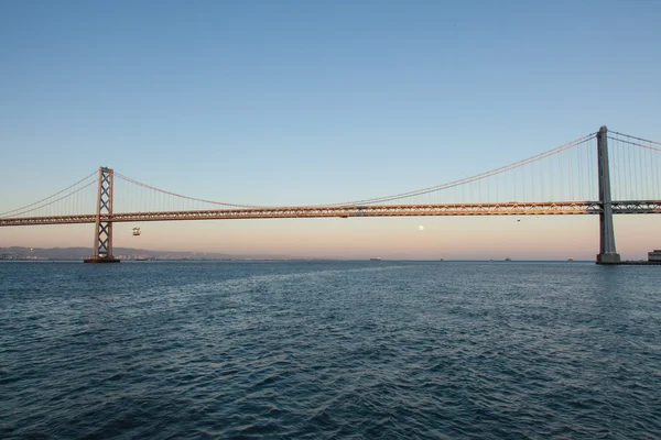 Bay Bridge — Stock fotografie