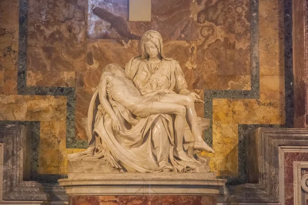 Chapel of the Pieta — Stock Photo, Image