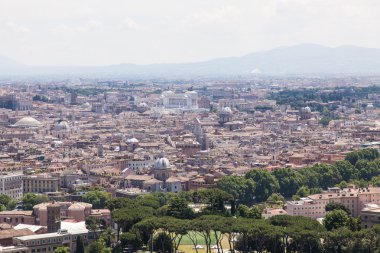 Roma'nın görünümü