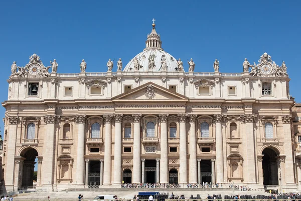 Petersdom — Stockfoto