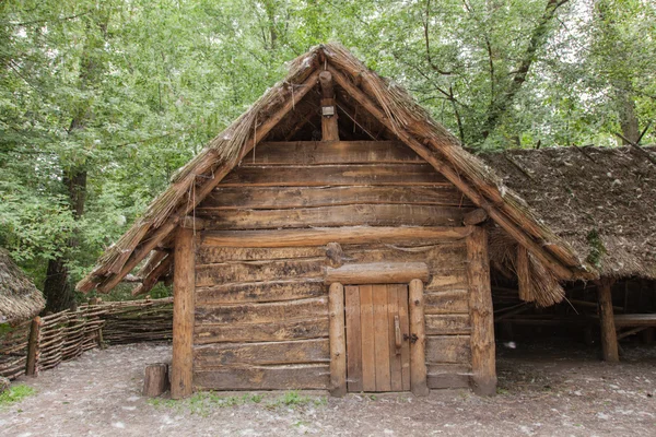 Wisz's farmstead — Stock Photo, Image